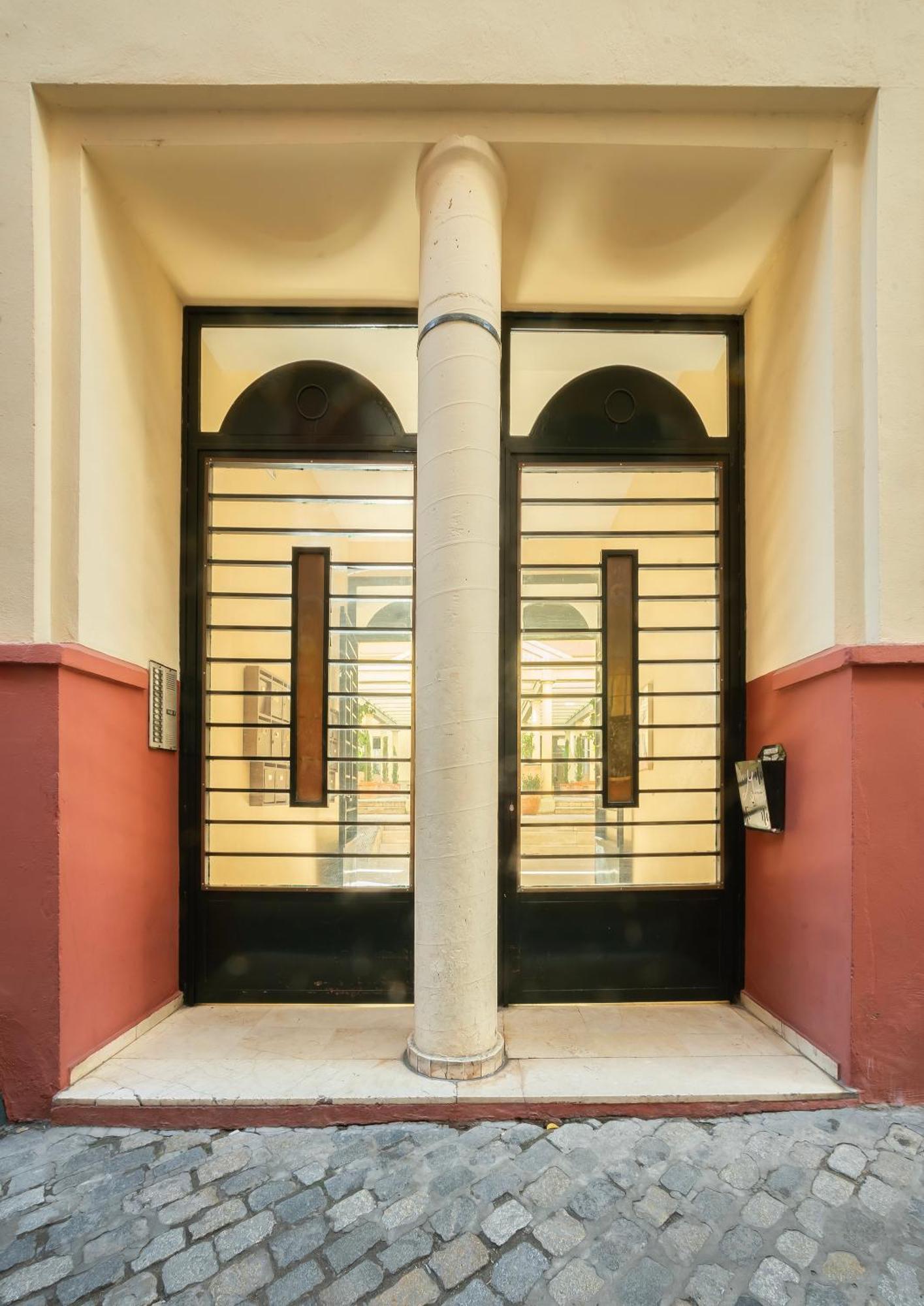 Casa@Ibarra Ap Juderia Vtf/Se/01816 Apartment Seville Exterior photo