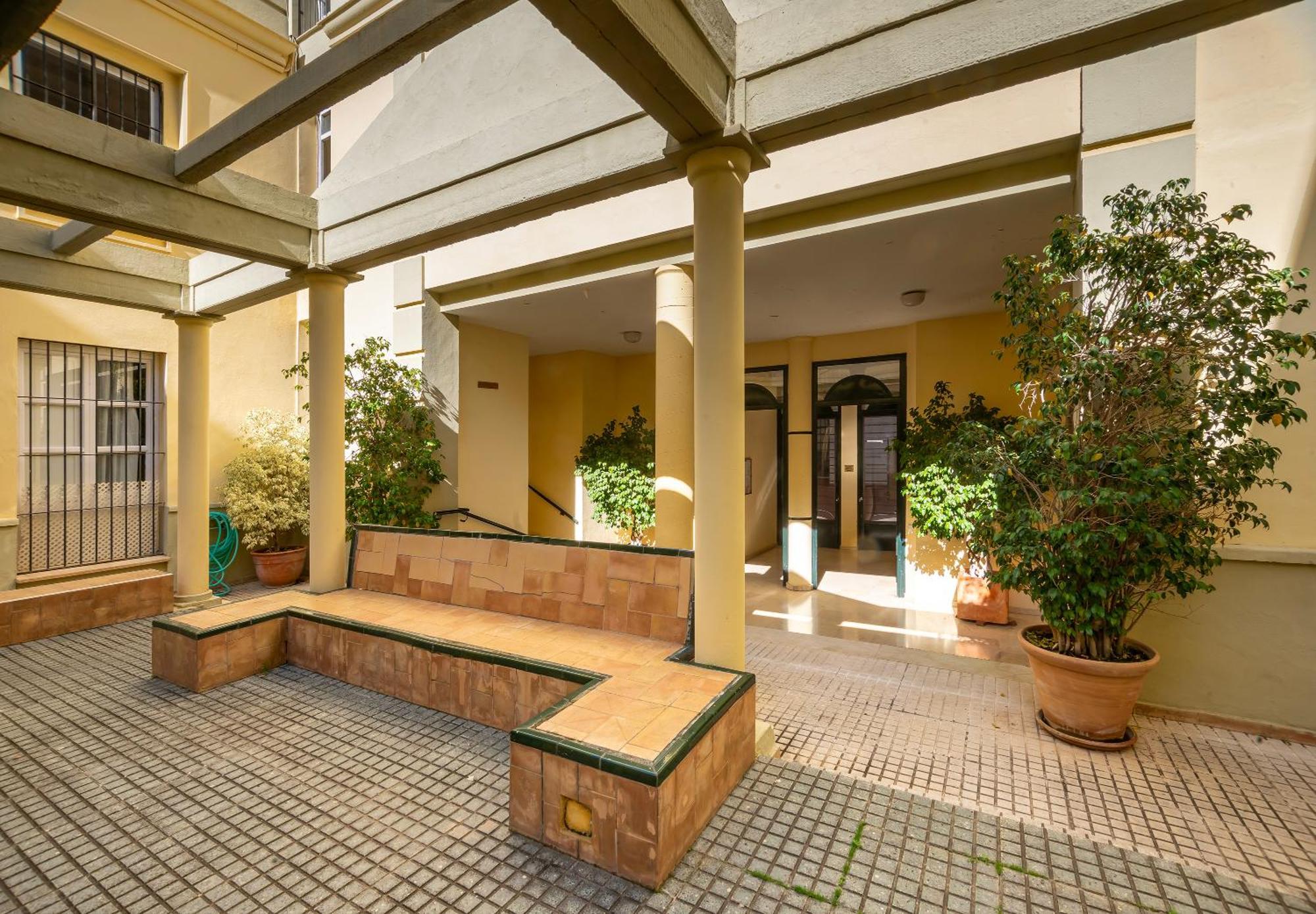 Casa@Ibarra Ap Juderia Vtf/Se/01816 Apartment Seville Exterior photo